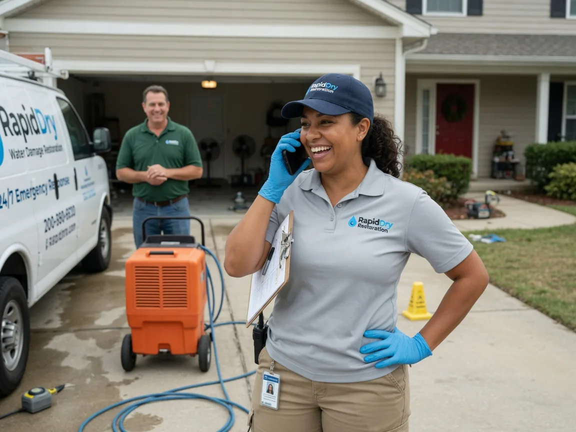 Water Damage Restoration Knifley, KY FAQs